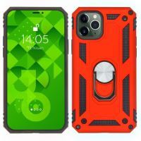 Jopus iPhone 11 Pro JS-225 Zirh Phone Case Kirmizi - 6