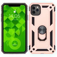 Jopus iPhone 11 JS-225 Zirh Phone Case Rose - 1