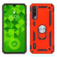 Jopus Xiaomi Redmi A3 JS-225 Zirh Phone Case Kirmizi - 6