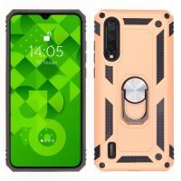 Jopus Xiaomi Mi 9 Lite JS-225 Zirh   Silikon Kilif Rose - 6
