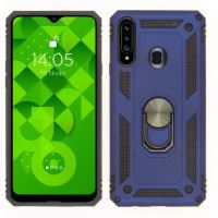 Jopus Samsung A20s JS-225 Zirh Phone Case Lacivert - 6