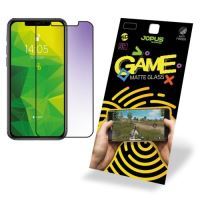 Jopus iPhone 11 Pro CEK-127 Game   Cam Ekran Koruyucu Siyah - 1