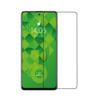 Jopus Samsung A71 CEK-121 Nano Fiber 6D  Ekran Koruyucu Siyah - 2