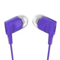 Jopus JO-K52 Acordion Universal 3,5   Mikrofonlu Kulaklik Mor - 3