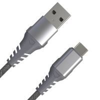 Simex  Type C SPK-03  Fuster Data Kablosu Füme - 4