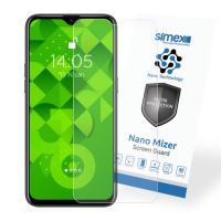 Simex Realme C2 CEK-110 Nano Mizer Screen Protector Seffaf - 1