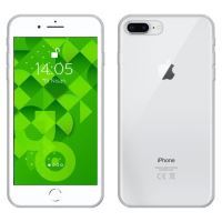 Jopus iPhone 7 Plus / 8 Plus JS-238 Plug   Silikon Kilif Seffaf - 1