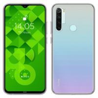 Jopus Xiaomi Redmi Note8 JS-238 Plug   Silikon Kilif Seffaf - 1