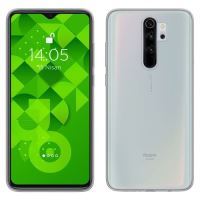 Jopus Xiaomi Redmi Note8 Pro JS-238 Plug   Silikon Kilif Seffaf - 1