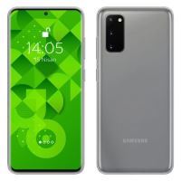 Jopus Samsung S20 Plus JS-238 Plug Phone Case Seffaf - 1