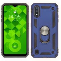 Jopus Samsung A01 JS-225 Zirh Phone Case Lacivert - 16