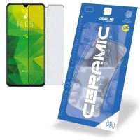 Jopus Samsung A70 CEK-128 Ceramic   Ekran Koruyucu Siyah - 1