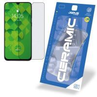 Jopus Samsung M31 Cek-128 Ceramic Matte Screen Protector Siyah - 1