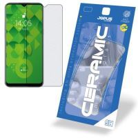 Jopus Realme 6i CEK-128 Ceramic   Ekran Koruyucu Siyah - 1