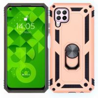 Jopus Huawei P40 Lite JS-225 Zirh Phone Case Rose - 6