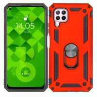 Jopus Huawei P40 Lite JS-225 Zirh Phone Case Kirmizi - 11