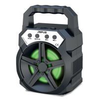 Jopus Purplening Bluetooth Speaker Siyah - 3