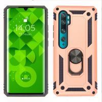 Jopus Xiaomi Mi Note10 / Note10 Pro JS-225 Zirh Phone Case Rose - 1
