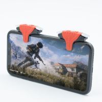 Jopus JO-GT01 Trigger Pubg Game Kirmizi - 6