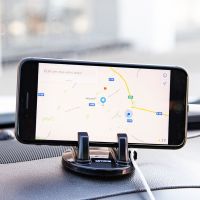 Simex JO-AT210 Owl  360° Dönebilen   Telefon Tutucu Siyah - 8