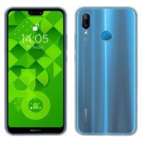 Jopus Huawei P20 Lite JS-238 Plug Phone Case Seffaf - 1