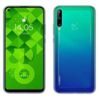 Jopus Huawei P40 Lite E JS-238 Plug   Silikon Kilif Seffaf - 1