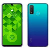 Jopus Huawei P Smart 2020 JS-238 Plug Phone Case Seffaf - 1