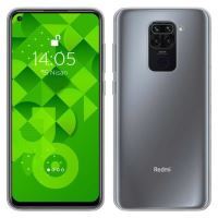 Jopus Xiaomi Redmi Note9 JS-238 Plug Phone Case Seffaf - 1