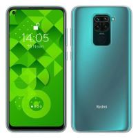 Jopus Xiaomi Redmi 9 JS-238 Plug   Silikon Kilif Seffaf - 1