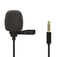 Jopus JO-LM01 Lapel     Yaka Mikrofonu Siyah - 4