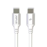 Jopus  Type C to Type C JO-T10  TT Data Kablosu Beyaz - 2