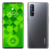 Jopus Oppo Reno 3 Pro JS-238 Plug Phone Case Seffaf - 1