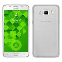 Jopus Samsung J5 2016 JS-238 Plug   Silikon Kilif Seffaf - 1