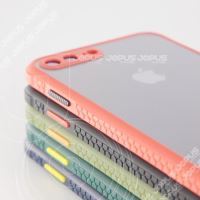 Jopus Xiaomi Redmi Note8 JS-245 Zipper   Silikon Kilif Siyah - 1