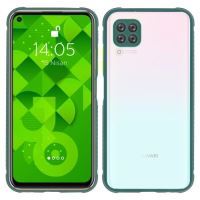 Jopus Huawei P40 Lite JS-245 Zipper   Silikon Kilif Yeşil - 11