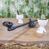 Jopus APR-02 Microphone Stick Siyah - 3