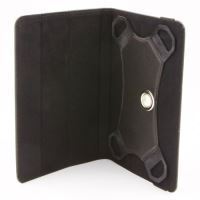 Jopus Universal 8'' (inch) TK-067 Suni Deri  Tablet Kilif Siyah - 15