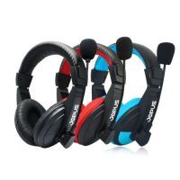 Jopus Game-J1 Universal    Mikrofonlu Kulaklik Siyah Kirmizi - 13