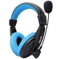 Jopus Game-J1 Universal    Mikrofonlu Kulaklik Siyah Mavi - 2