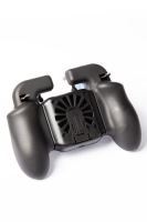 Jopus JO-GH01 Shooter Oyun Kolu With Fan Pubg Game Siyah - 2