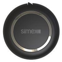 Simex Universal Micro / Type C / Lightning SPK-07 Spool 3in1 Makarali Data Kablosu Siyah - 3
