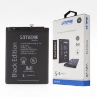 Simex Xiaomi Redmi Note8 Pro SBT-01 Battery SBT-01 - 1