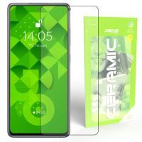 Jopus Samsung S20 Fe CEK-129 Ceramic Clear Screen Protector Siyah - 1