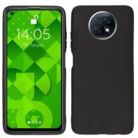 Jopus Xiaomi Redmi Note 9T JS-105 Tint   Silikon Kilif Siyah - 11