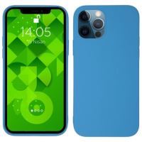 Jopus iPhone 12 / 12 Pro JS-105 Tint   Silikon Kilif Mavi - 11