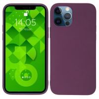 Jopus iPhone 12 / 12 Pro JS-105 Tint   Silikon Kilif Mor - 1