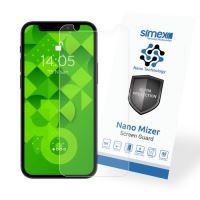 Simex iPhone 12 Mini CEK-110 Nano Mizer   Ekran Koruyucu Seffaf - 1
