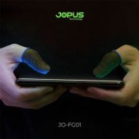 Jopus JO-FG01   Parmak Ucu Eldiven  Pubg Oyun Siyah - 1