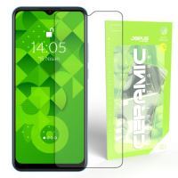Jopus Oppo A15s CEK-129 Ceramic Clear Screen Protector Siyah - 1