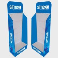 Simex Teshir Standi TS-106 Mavi - 1